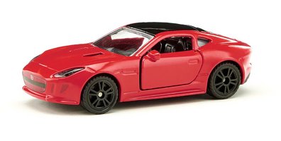 Jaguar F-Type R, rot farbe